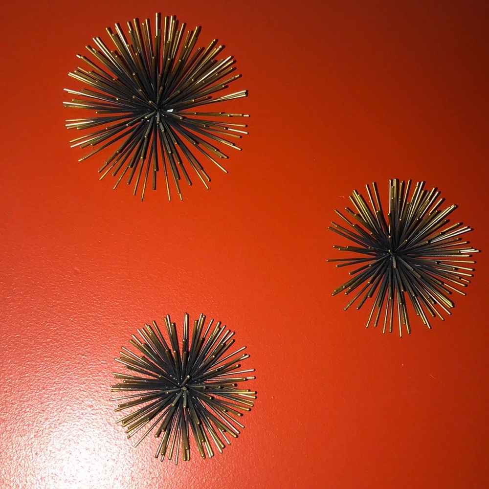 Wall decor! Set of 3